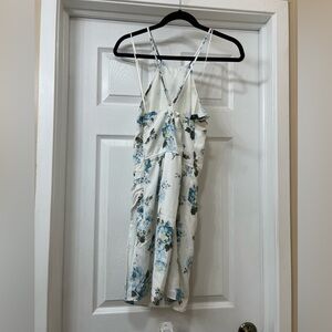 Abercrombie and fitch mini dress